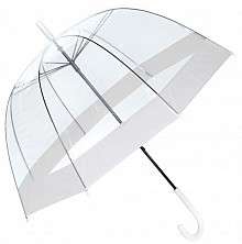 parasolka KUL - Honey przeźroczysta